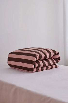 Hommey Quilt Cover - Rocky Road