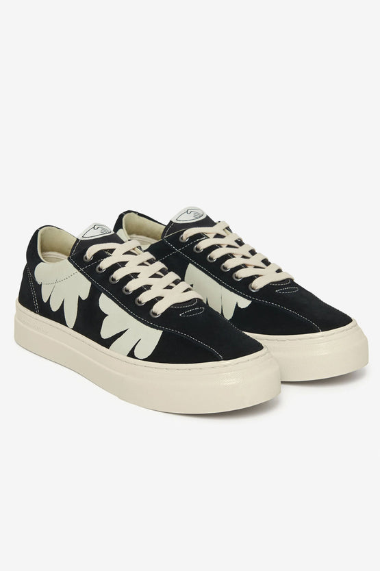 S.W.C Dellow Shroom Hands Canvas - Black