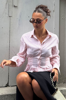 Gracious Vela Shirt - Rosetta