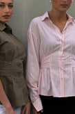 Gracious Vela Shirt - Rosetta