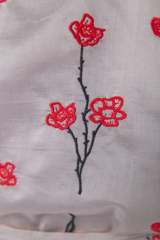 Sylvester Rose Skirt - Cloud