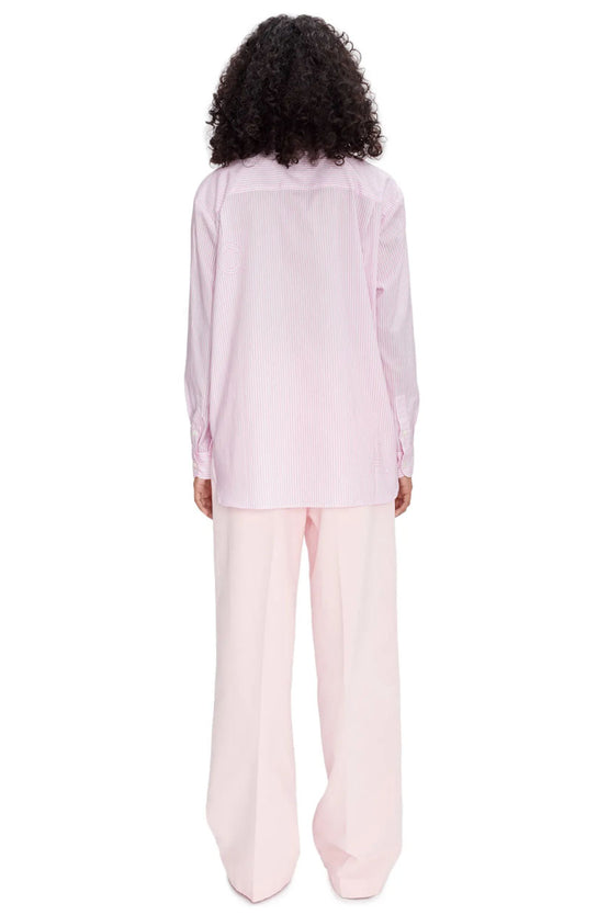 A.P.C W Chemise Sela Shirt - Rose