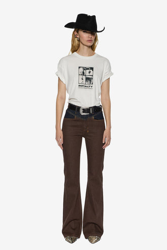 Ksubi Royalty Everyday SS Tee - White