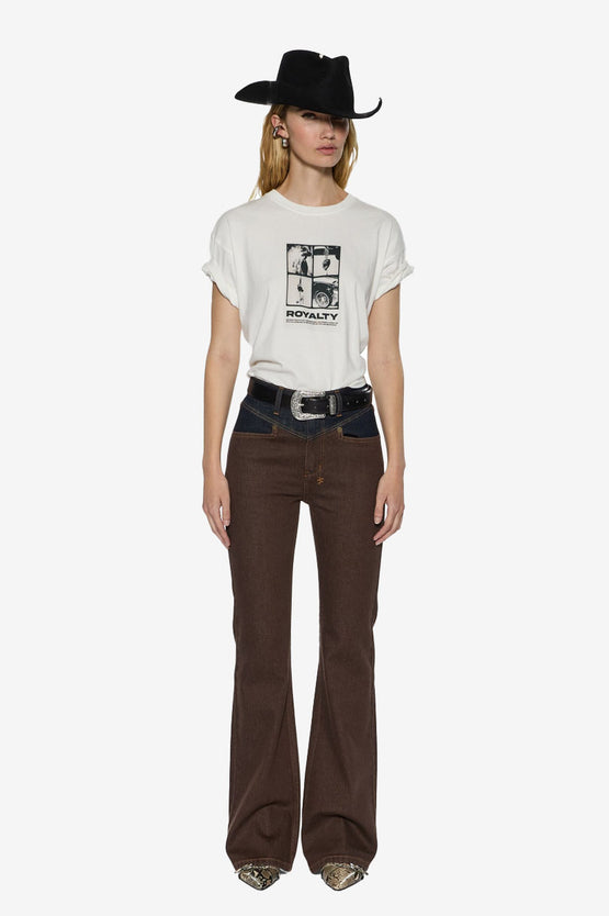 Ksubi Royalty Everyday SS Tee - White