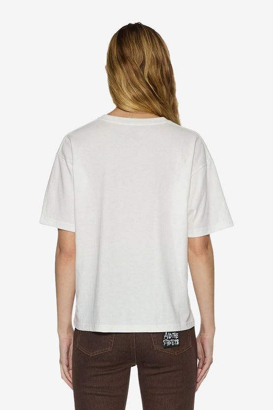 Ksubi Royalty Everyday SS Tee - White