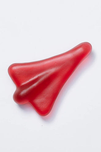 Simon Lewis Wards Jumbo Jet - Ruby