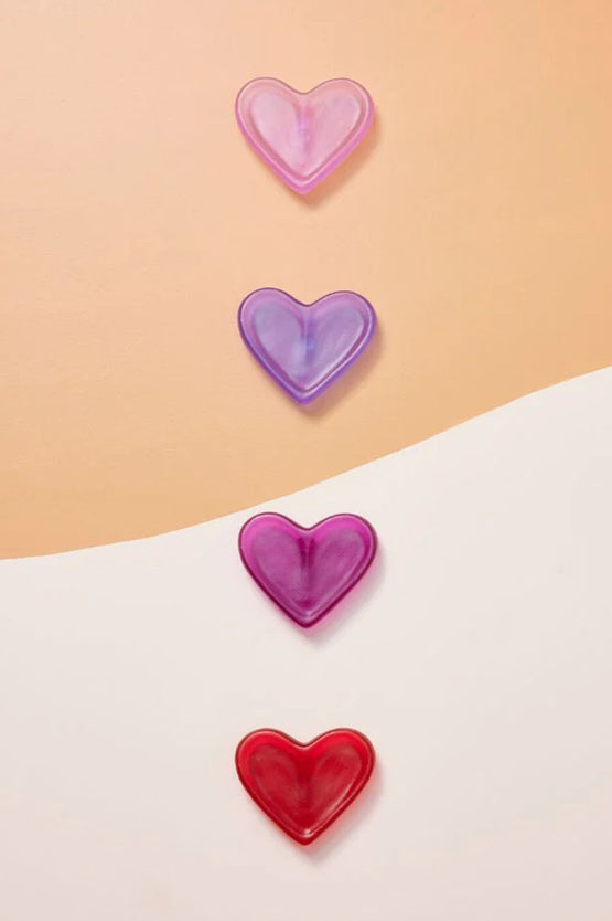 Simon Lewis Wards Jumbo Glo-Heart - Ruby