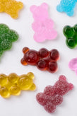 Simon Lewis Wards Gummy Bear - Ruby