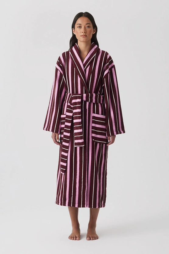 Hommey Robe - Ruby