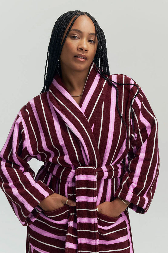 Hommey Robe - Ruby