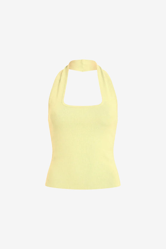 Ruby Rudi Tank - Butter