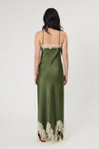 Remain Rue Dress - Seaweed