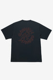 Gramicci Running Man Tee - Vintage Black
