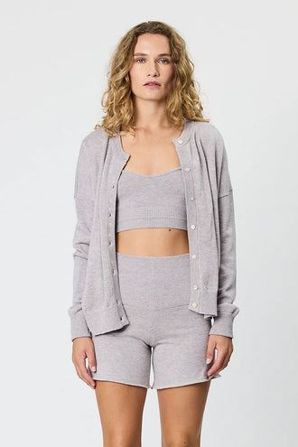 Remain Rylee Cardigan - Lilac