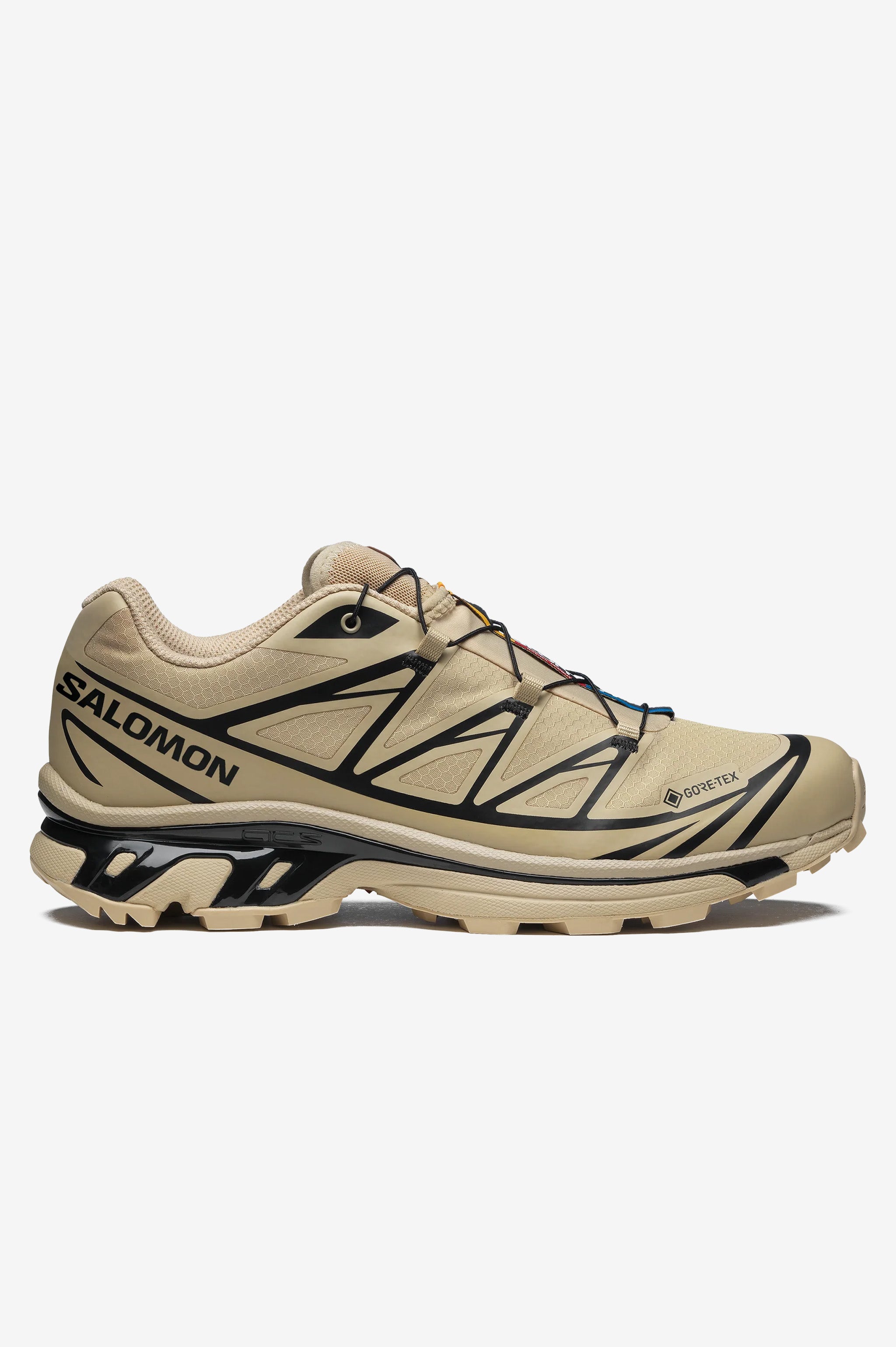 Salomon XT-6 GORE-TEX - Safari