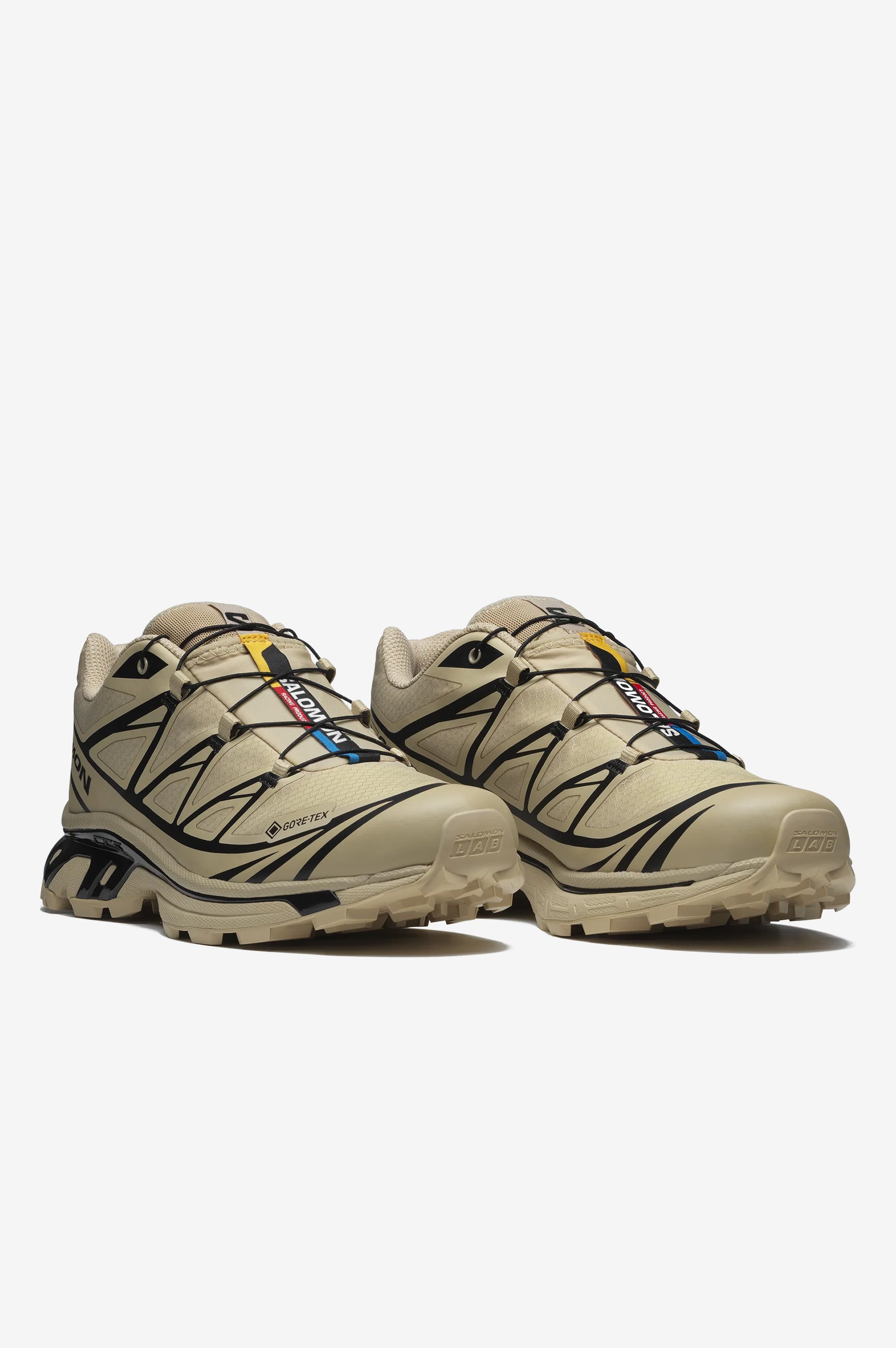 Salomon XT-6 GORE-TEX - Safari