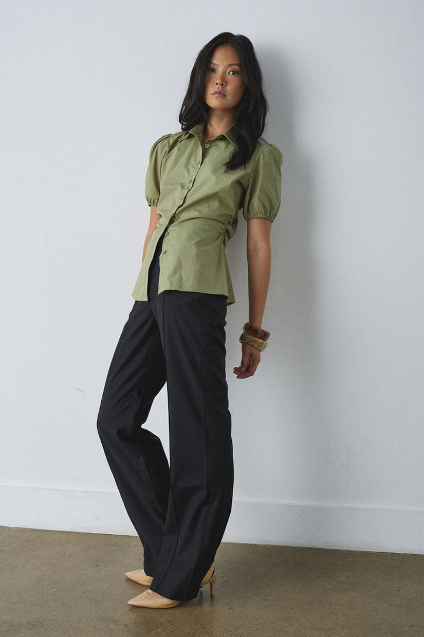 Gracious Aven Shirt - Sage