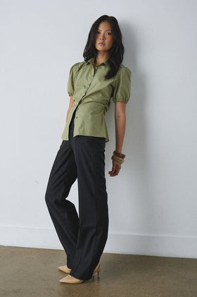 Gracious Aven Shirt - Sage