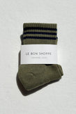 Le Bon Shoppe Girlfriend Socks - Sage