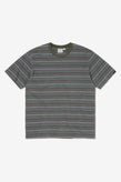 TNT x Gramicci Faded Stripe Tee - Sage