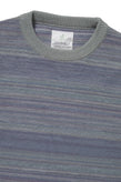 TNT x Gramicci Pattern Knit Crew - Sage