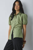 Gracious Aven Shirt - Sage