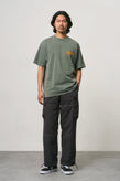 Gramicci Climbing Tee - Sage Pigment