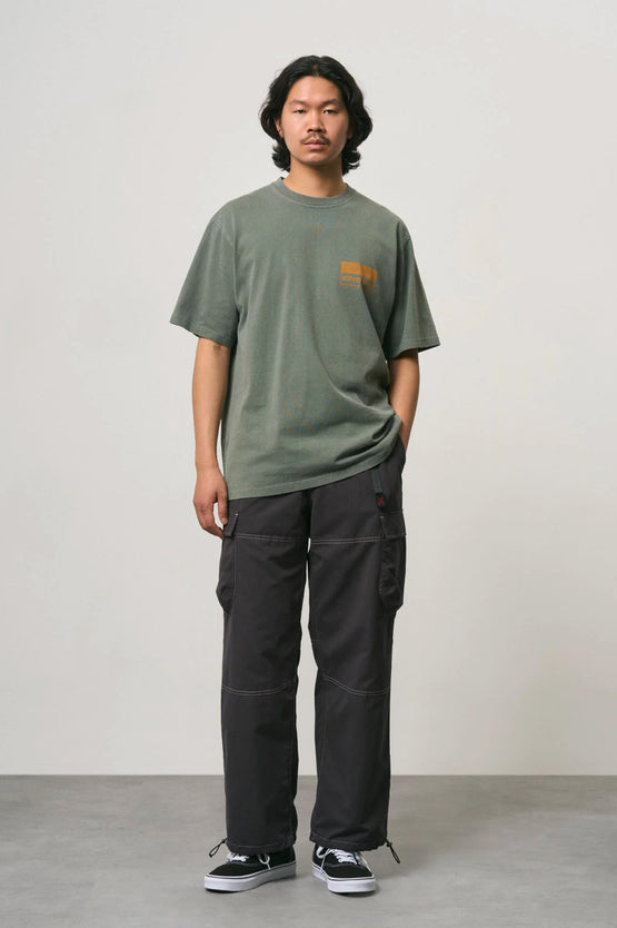 Gramicci Climbing Tee - Sage Pigment