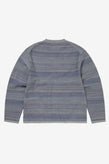 TNT x Gramicci Pattern Knit Crew - Sage