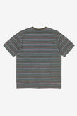 TNT x Gramicci Faded Stripe Tee - Sage