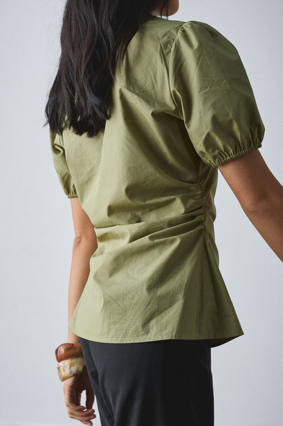 Gracious Aven Shirt - Sage