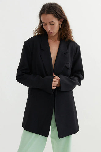 Blanca Samantha Blazer - Noir
