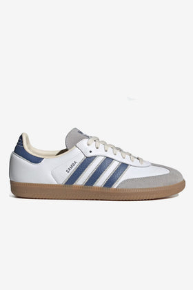 Adidas Samba OG - Cloud White