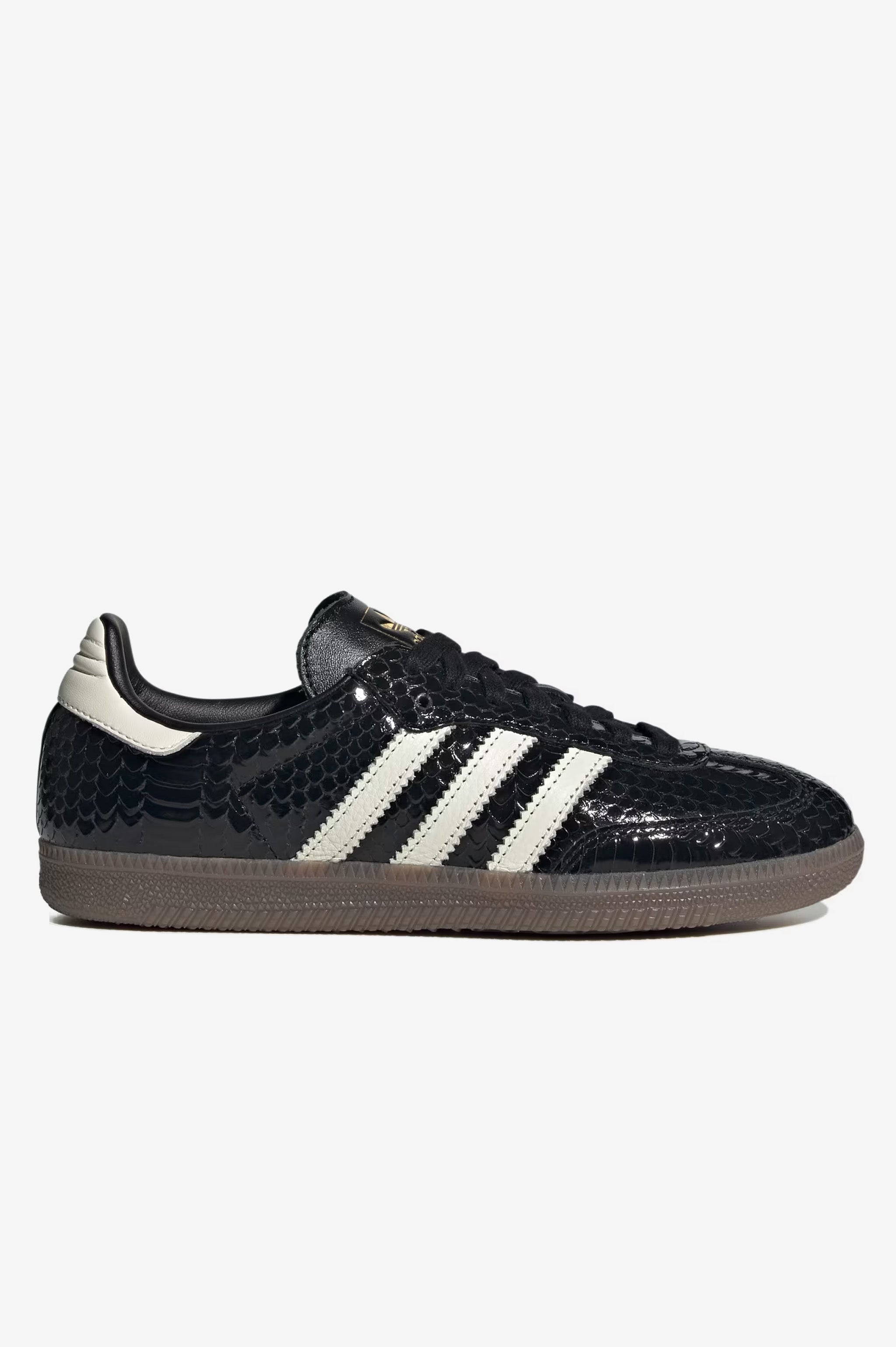 Adidas Samba OG - Core Black / Off White / Gum