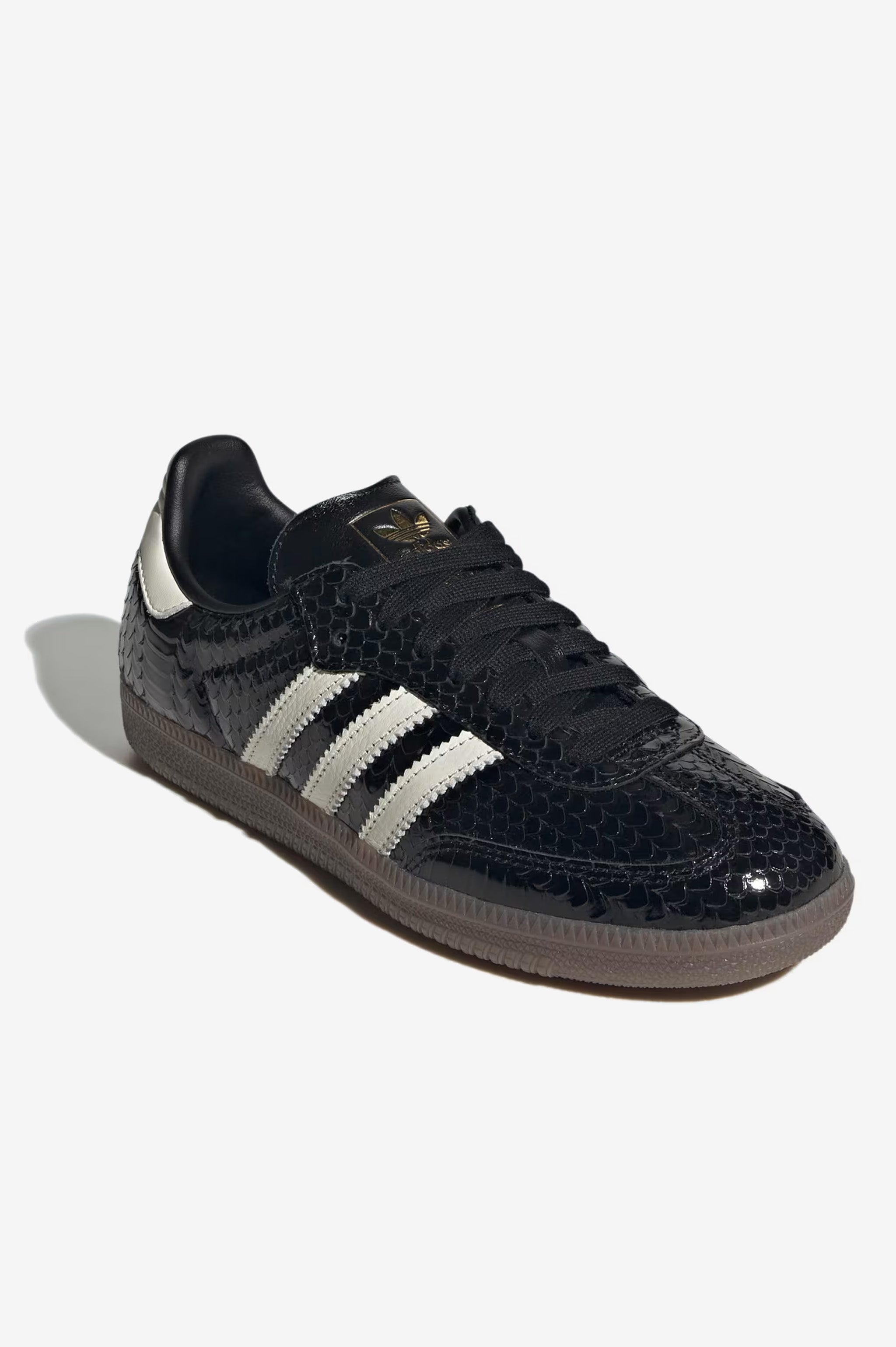 Adidas Samba OG - Core Black / Off White / Gum