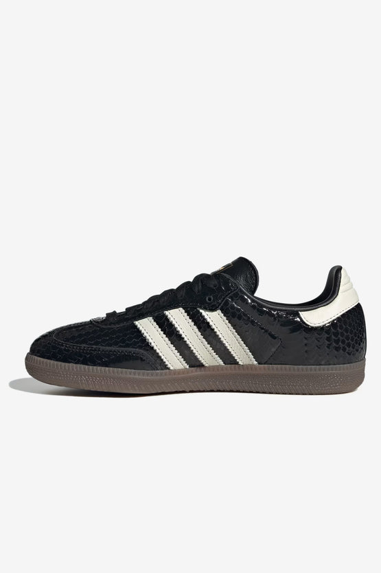 Adidas Samba OG - Core Black / Off White / Gum