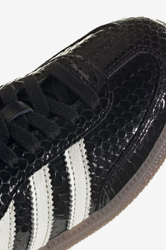 Adidas Samba OG - Core Black / Off White / Gum