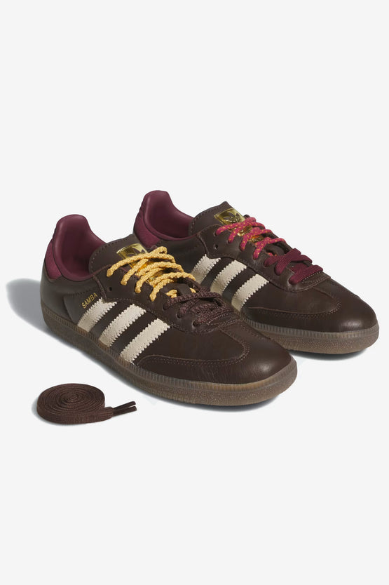 Adidas Samba OG - Warm Vanilla