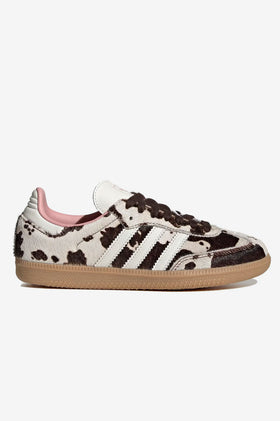 Adidas Samba OG W - Dark Brown