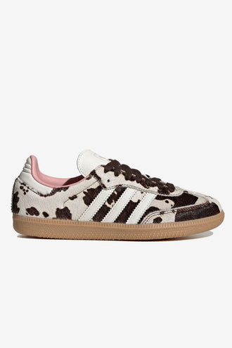 Adidas Samba OG W - Dark Brown