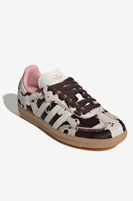 Adidas Samba OG W - Dark Brown