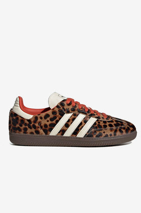 Adidas Samba OG W - Preloved Red