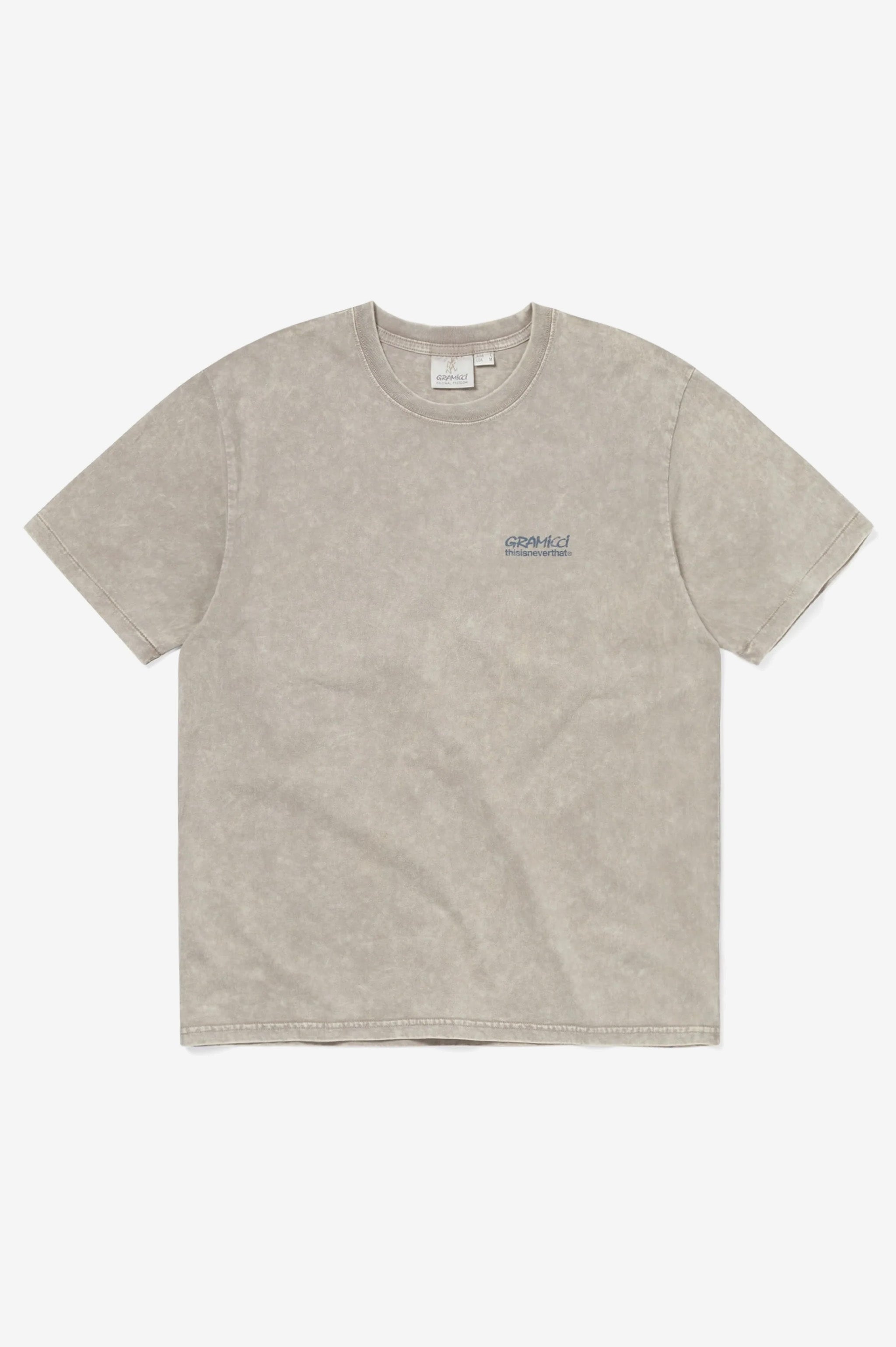 TNT x Gramicci Original Freedom Tee - Sand