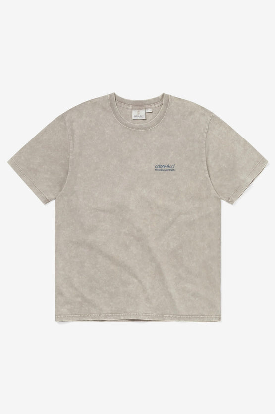TNT x Gramicci Original Freedom Tee - Sand