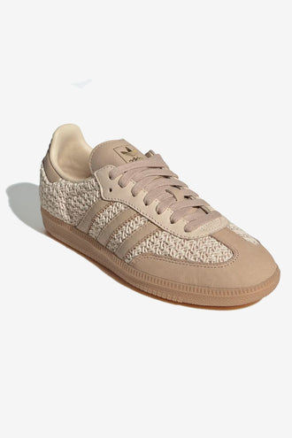 Adidas Samba OG W - Sand Strata / Magic Beige / Gum