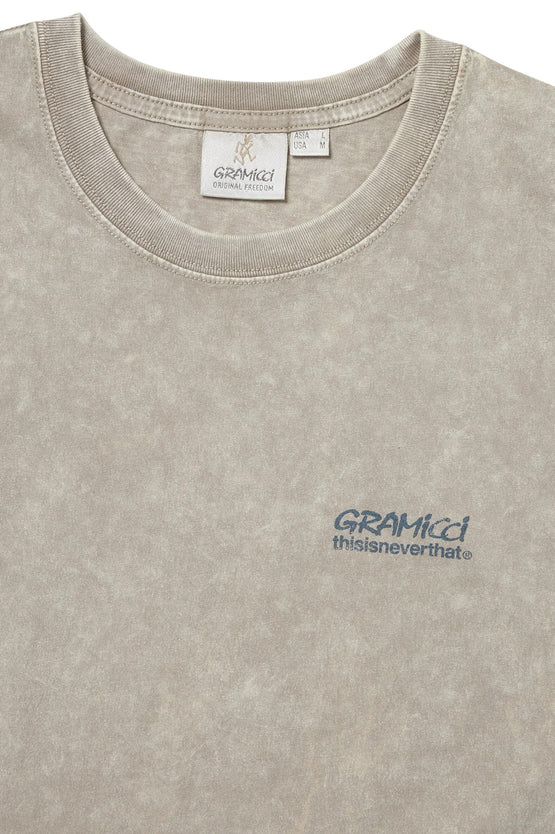 TNT x Gramicci Original Freedom Tee - Sand