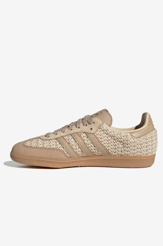 Adidas Samba OG W - Sand Strata / Magic Beige / Gum