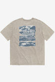 TNT x Gramicci Original Freedom Tee - Sand