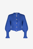 Ruby Matilda Cardigan - Sapphire