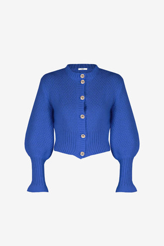 Ruby Matilda Cardigan - Sapphire